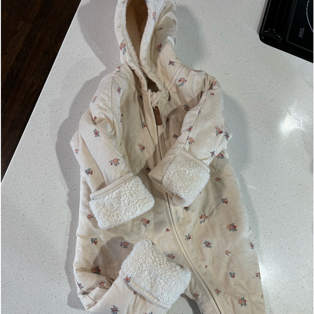 Baby bunting